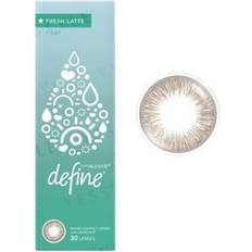 Acuvue 1 Day Define Fresh Lacreon Color Lens Fresh Latte 30 P-8.50