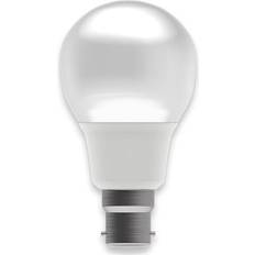 Light Bulbs Bell Lighting Bell Clear Round Non-Dimmable LED Ball Bulb 3.9W B22 2700K