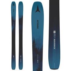 Downhill Skis Atomic All Mountain Ski's Maverick TI (172cm Zwart)