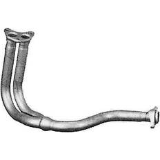 Avgassystem Vegaz VEGAZ FR-200 Avgasrör 900, 710