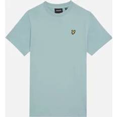 Children's Clothing Lyle & Scott And Kids Plain T-Shirt Blue 15/16 y