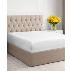 CGK Unlimited Cotton Fitted 14" Bed Sheet Red