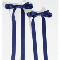 Shein pcs Ballet Style Long Ribbon Fairy Bow Hair Clip Cute