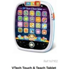 Surfplattor Vtech Touch Teach Tablet DK 950-602932