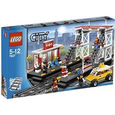 Lego city train LEGO City Train Station 7937