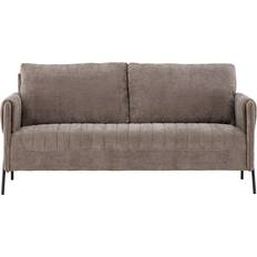 Nohr Christion Beige Sofa 165cm 2 personers