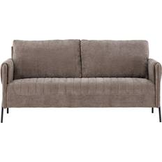 Stål Sofaer Nohr Christion Beige Sofa 165cm 2-seter