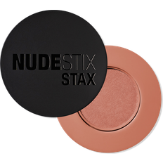 Beige Poskipunat Nudestix Stax All Over Color Blush Balm Barely Nude