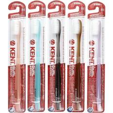 Tandvård Kent Kent, Ultra Soft Toothbrushes, Dual Edition, 5 Toothbrushes