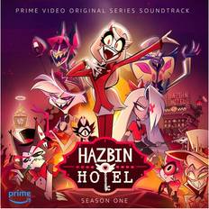 Vinyl on sale Hazbin Hotel [LP] (Vinyl)