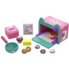 Köksleksaker Gabby's Dollhouse Cakey CatS Baking Set