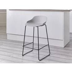 Julian Bowen Stools Julian Bowen Rocco Light Seating Stool
