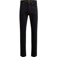 HUGO BOSS Delaware Slim Fit Jeans - Black