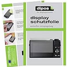 Dipos 6x Screen Protector for Canon Powershot G7X Mark III