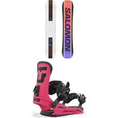 Salomon Snowboard Huck Knife Grom 145W