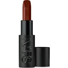 NARS Explicit Lipstick RAVENOUS 808 cherry brown