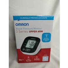 Omron Health Omron 3 Series Upper Arm Blood Pressure Monitor BP7100 CVS