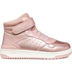 Geox Girls Trainers Geox Washiba Junior - Rose