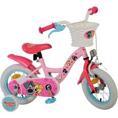 Volare Bicicletta Per Bambini Woezel & Pip 12 Pollici