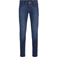 Jack & Jones Glenn Jjevan Jos 277 Slim Fit Jeans - Blue/Blue Denim