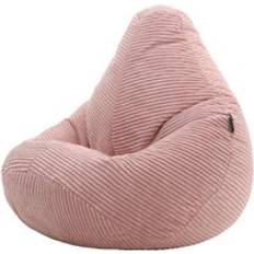 Fatboy sækkestol junior ICON Junior Dalton Cord Bean Bag Chair Childrens Bean
