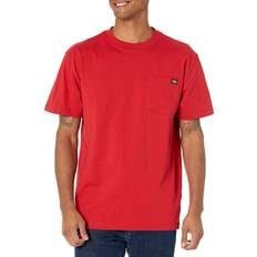 Unisex T-shirts Dickies SS Heavyweight Pocket Tee Mens