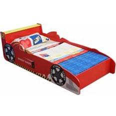 Toddler beds MCC Direct Toddler Bed Cars Speed Kids Junior Bed