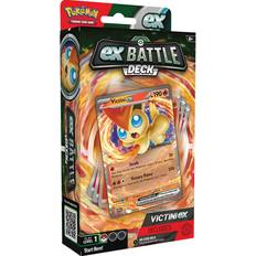 Pokémon Pokemon Ex Battle Deck Miraidon