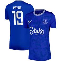 Castore Everton WSL Home Pro Shirt 2024-25 Womens with Payne 19 Printing