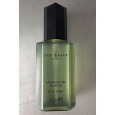 Ted Baker Body Mists Ted Baker body spray 50ml jasmine lime blossom