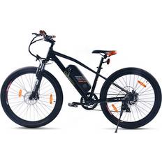 E-Bikes Leicke SachsenRad E-Bike »R6 E-Racing«, 27,5 Zoll, 7-Gang