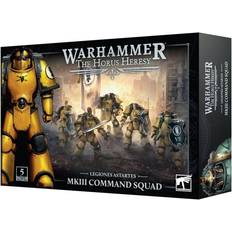 Scale Models & Model Kits Games Workshop Legiones Astartes: Mkiii Command Squad