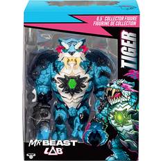 Mr beast Heroes of Goo Jit Zu MrBeast Lab Collector Figurer
