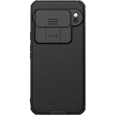 Google pixel 9 pro skal Nillkin Google Pixel 9 Pro Mobilskal CamShield Pro Svart TheMobileStore Magsafe Skal