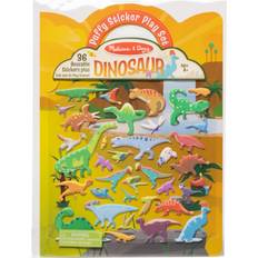 Melissa & Doug Spielzeuge Melissa & Doug Puffy Sticker Play Set Dinosaur