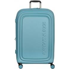 Mandarina Duck Koffer Mandarina Duck 4-Rollen-Trolley aqua