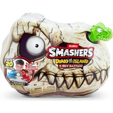 Smashers Dino Island T-Rex Battles
