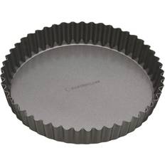 Pie Dishes Masterclass Fluted Loose Base Pie Dish 25 cm