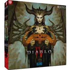 Diablo 4 1000 Pieces