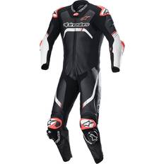 Oui Combi de moto Alpinestars GP Tech V pièce rouge Homme