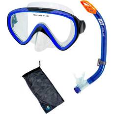 Ist Sim- & Vattensport ist Standard Scope Snorkelsæt Blå Webshoptilbud