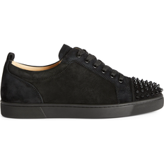 Christian Louboutin Louis Junior Spikes M - Black