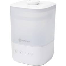 Air Treatment Safety 1st Comforting Cool-Mist Top-Fill Humidifier, White