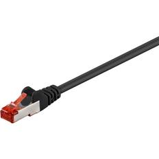 Goobay Cat6 S/FTP RJ45 - RJ45 M-M