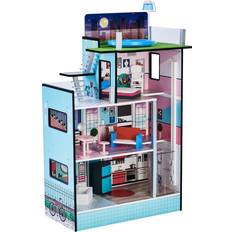 Teamson Kids Olivia’s Little World Dreamland Barcelona Doll House