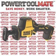 Dewalt dcs369n 18v xr brushless compact reciprocating saw bare unit