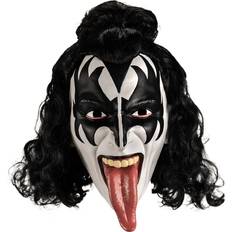 Film & TV Head Masks Trick or Treat Studios KISS The Demon Deluxe Mask