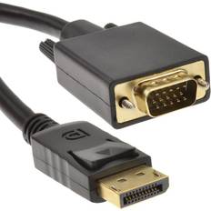Kenable DPV-006163 Displayport - VGA M-M 2m
