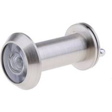 Door Eyes Tooyful Door Viewer with Heavy Privacy Cover for 14mm Meial