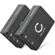 Computer Spare Parts subtel for toshiba camileo z100 1600mah